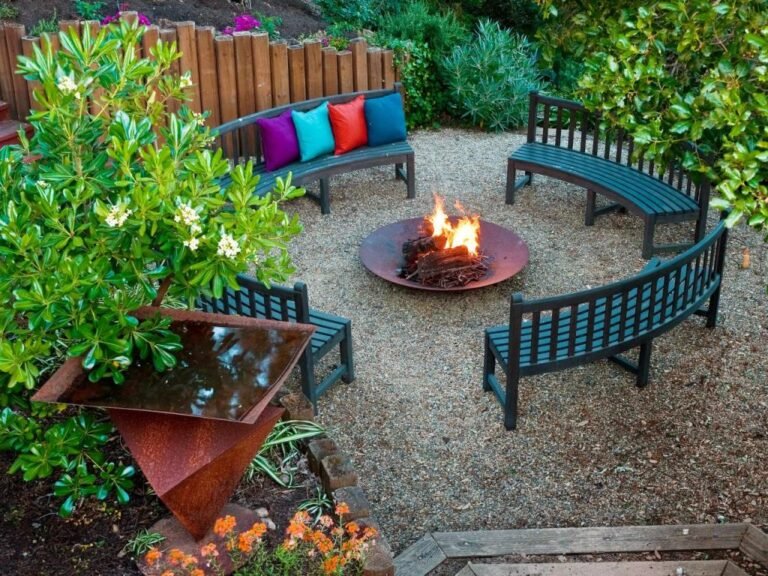 What Type of Outdoor Fire Pit is Right for Your Backyard?