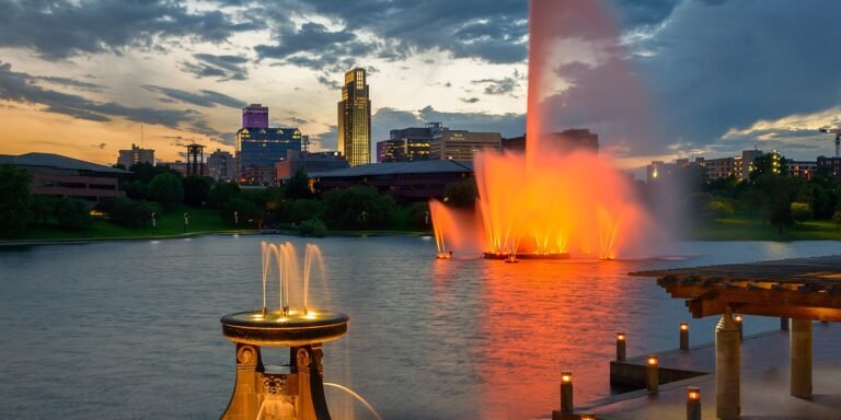 5 Reasons Omaha Should Be Your Next Destination