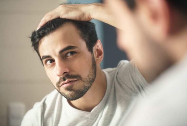 Main Reasons Why Most Men Experience Hair Loss As They Age